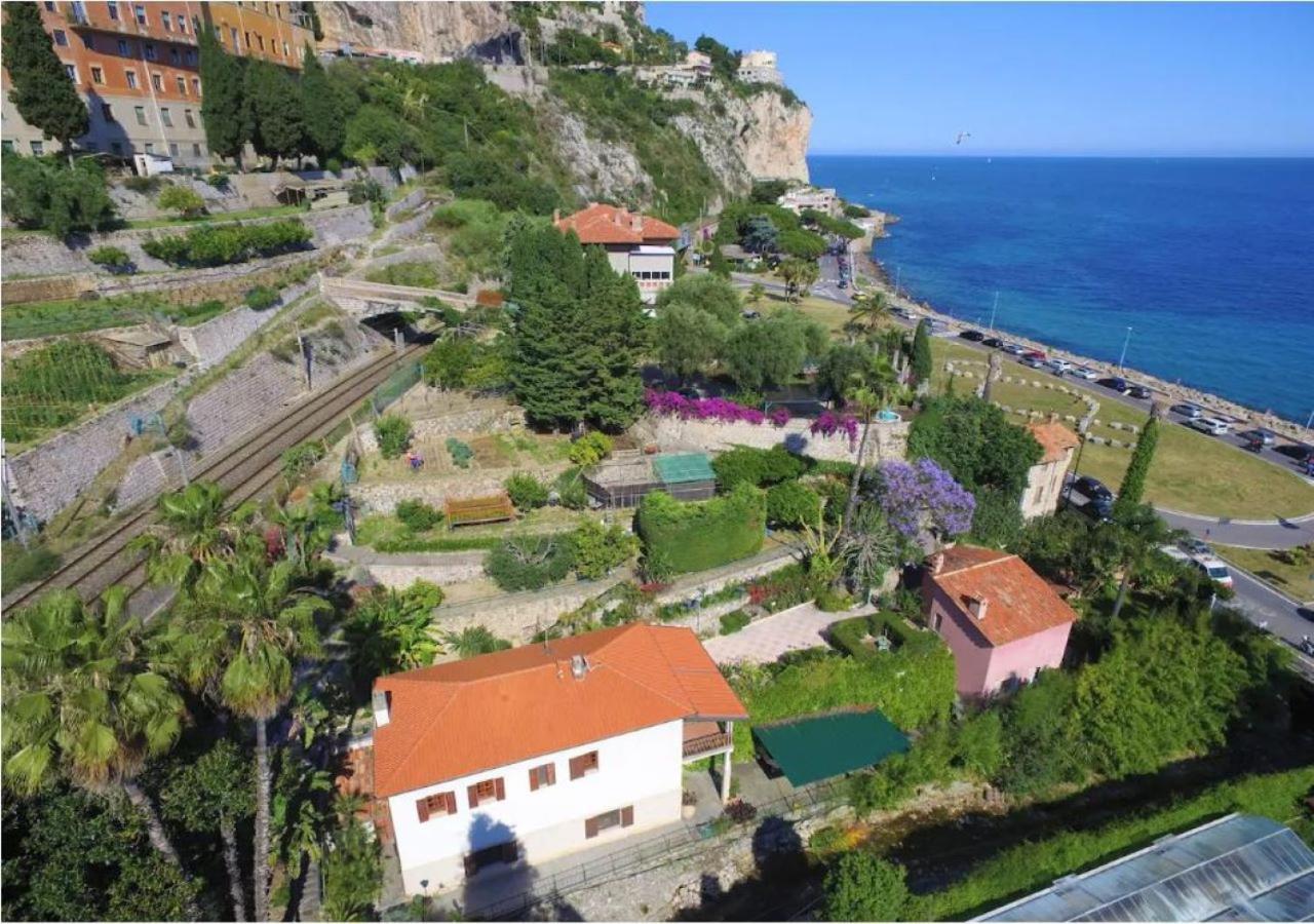 Ascheri Country House - Grimaldi, Ventimiglia Villa Exterior foto