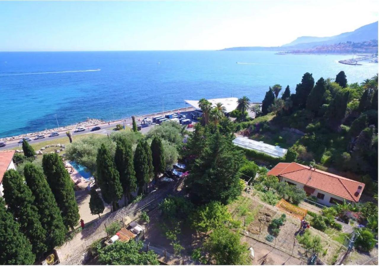 Ascheri Country House - Grimaldi, Ventimiglia Villa Exterior foto