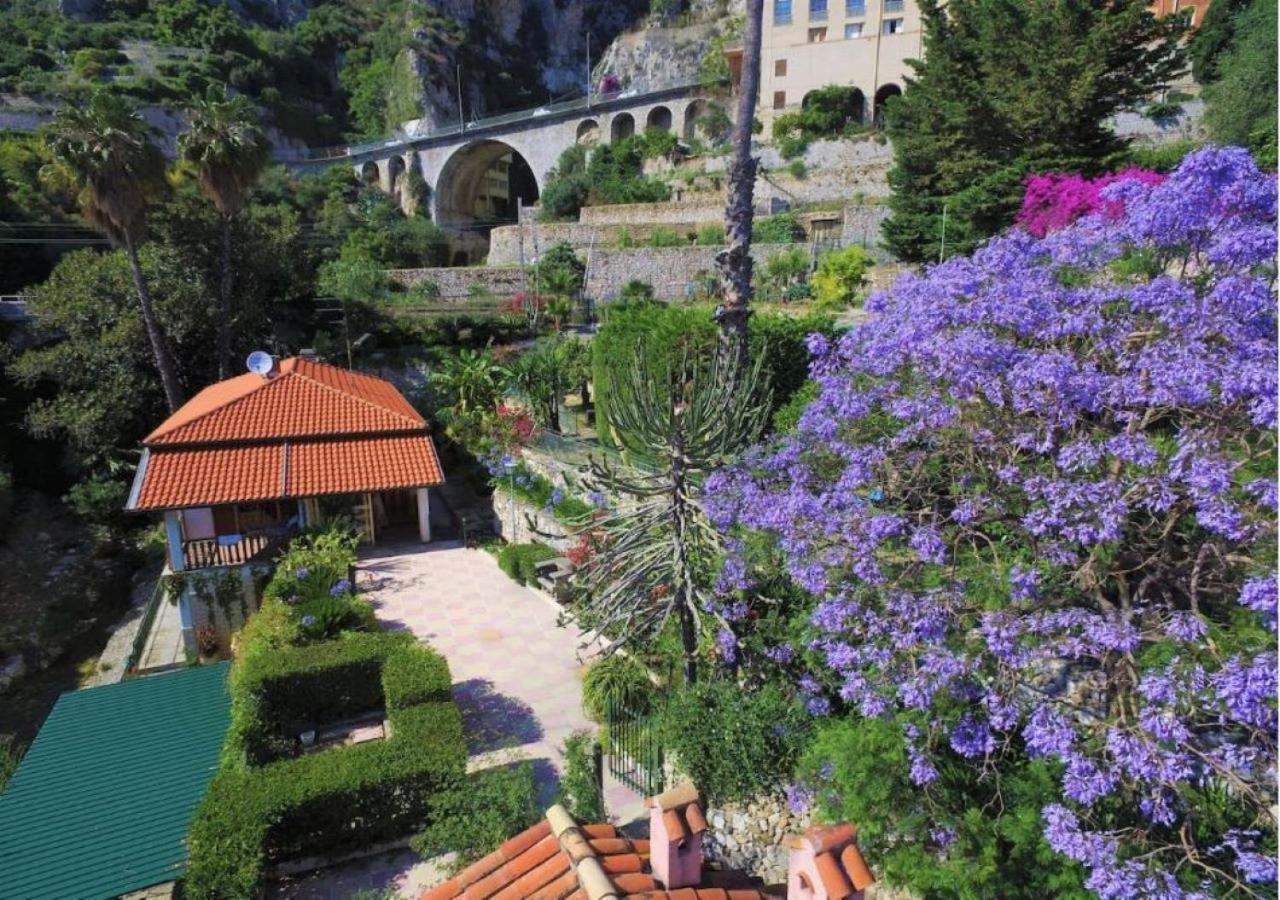 Ascheri Country House - Grimaldi, Ventimiglia Villa Exterior foto