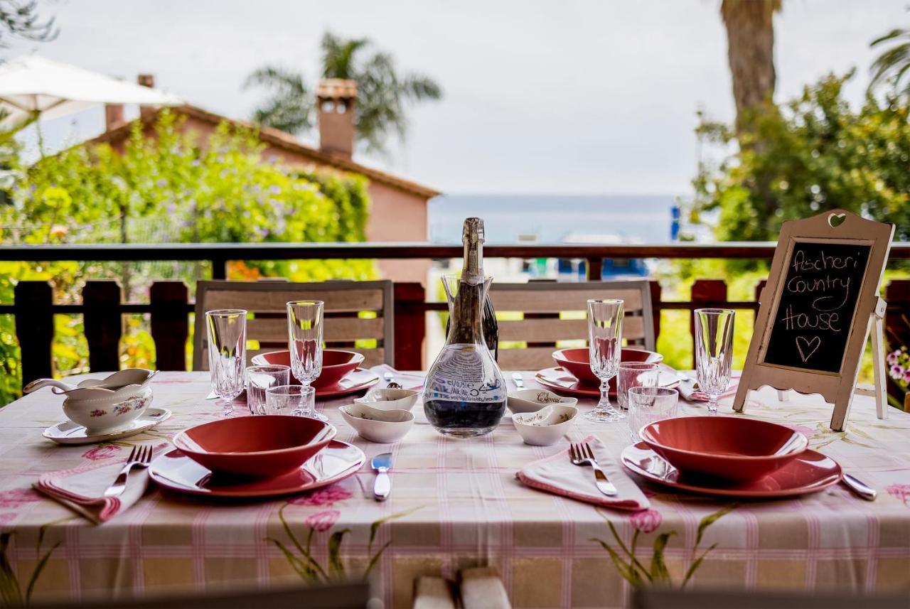 Ascheri Country House - Grimaldi, Ventimiglia Villa Exterior foto