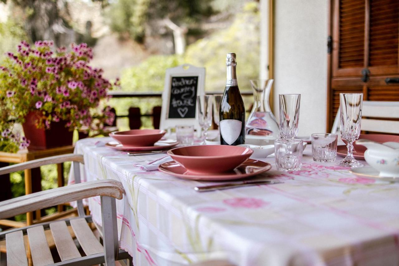 Ascheri Country House - Grimaldi, Ventimiglia Villa Exterior foto