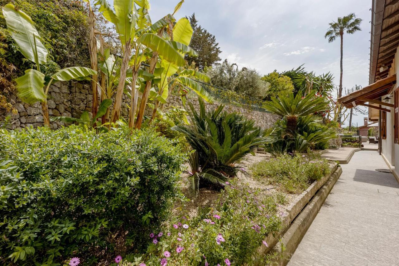 Ascheri Country House - Grimaldi, Ventimiglia Villa Exterior foto